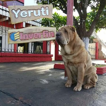 Posada Turistica Yeruti Encarnación Buitenkant foto